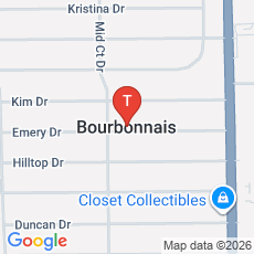 Tuffy Bourbonnais  Location